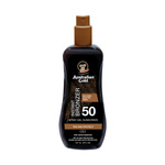 AUSTRALIAN GOLD SPF 50 Spray Gel with Bronzer żel w sprayu do opalania z bronzerem 237ml