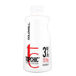 GOLDWELL Topchic Lotion 3% Oksydant 1000 ml