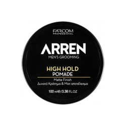 ARREN High Hold Pomade pomada matująca - ekstremalne utrwalenie 100ml