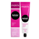 MATRIX SoColor Pre-Bonded Permanent Hair Colour 90ml - wybierz kolor