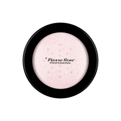 PIERRE RENE Glow Loose Powder Pink puder sypki