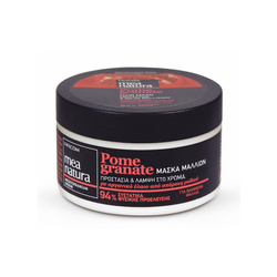MEA NATURA Pomegranate maska do wszystkich typów włosów 250ml