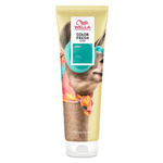 WELLA Color Fresh Mask odżywcza maska koloryzująca - Mint 150ml