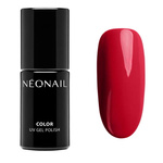 NEONAIL 12163-7 Lakier Hybrydowy 7,2 ml - Hot Me