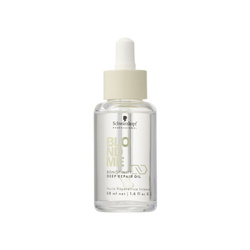 SCHWARZKOPF BLONDME Bondfinity olejek głęboko regenerujący włosy blond 50ml