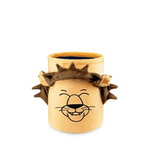 Kosz na zabawki mini Piaskowy Lew