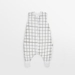 Śpiworek do spania dla dziecka z nogawkami 3-5 lat - Kratka