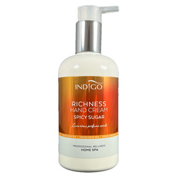 INDIGO Spicy Sugar Krem do rąk 300ml