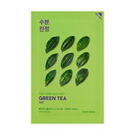 HOLIKA HOLIKA Pure Essence Mask Sheet GREEN TEA 23ml