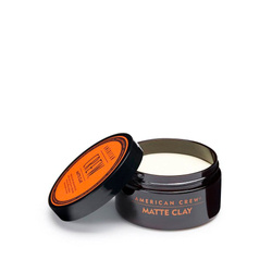AMERICAN CREW Matte Clay matująca glinka 85g