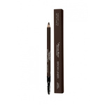 PIERRE RENE Brow Liner kredka do brwi ze szczoteczką - 04 Dark Brown