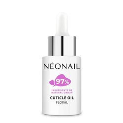 NEONAIL Oliwka Witaminowa 6,5 ml - Vitamin Cuticle Oil FLORAL