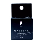 IBRA Mapping string nić barwiąca do geometrii brwi - biała 10m