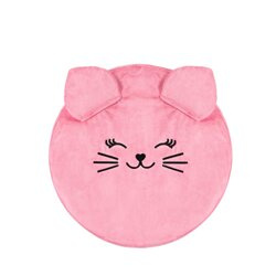 Puf Mini - Truskawkowy