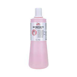 Wella Professionals Shinefinity Activator Bottle Oksydant 2% 1000ml
