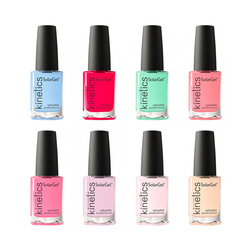 KINETICS LAKIER SOLARNY 15 ML - WYBIERZ KOLOR