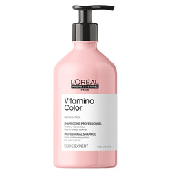 L'OREAL Vitamino Color szampon do włosów farbowanych 500ml