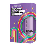 MATRIX Unbreak My Blonde - zestaw prezentowy (szampon | odżywka | spray)