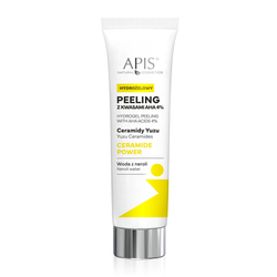 APIS Ceramide Power - Peeling z kwasami AHA 4% 100ml