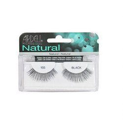 ARDELL SZTUCZNE RZĘSY PEŁNE CZARNE 105