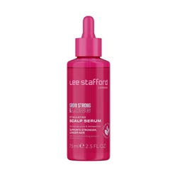 LEE STAFFORD Grow Strong & Long Stimulating Scalp serum do włosów 75ml