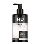 HD Hair Color Refresh maska koloryzująca - Silver 400ml