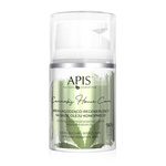 APIS Cannabis Home Care krem łagodząco-regenerujący na bazie oleju konopnego 50ml