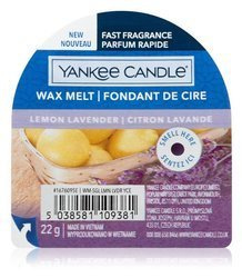 YANKEE CANDLE Lemon Lavender wax melt wosk