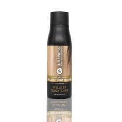 WELLNESS PREMIUM PRODUCTS Wellplex odżywka regenerująca do włosów łamliwych 500ml