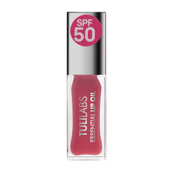 TULI LABS Essential Lip Oil olejek do pielęgnacji ust SPF50 Pinky Mood 7ml