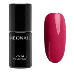 NEONAIL 12174-7 Lakier Hybrydowy 7,2 ml - Seductive Red