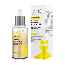 APIS Ceramide Power - Odżywczy Glow Booster 30ml