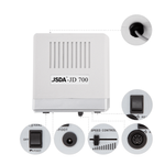 NEONAIL Frezarka JSDA Nail Drill JD 700 White 35W