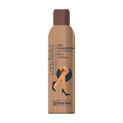 LADY BELLA rajstopy w spray'u Honey Glow 3 150ml