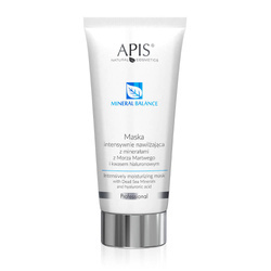 APIS Mineral Balance maska intensywnie nawilżająca 200ml