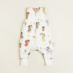 Śpiworek z nogawkami 18- 36 miesięcy – Puppy picnic