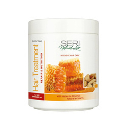 FARCOM Natural Line Hair Treatment maska do włosów suchych i zniszczonych 1000ml