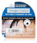 YANKEE CANDLE Black Coconut wax melt wosk