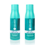 WELLNESS PREMIUM PRODUCTS zestaw głęboko nawilżający (szampon 500ml, odżywka 500ml)