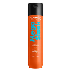 MATRIX Mega Sleek szampon wygładzający przeciwko puszeniu 300ml