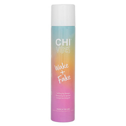 CHI Vibes Wake + Fake Soothing Dry Shampoo suchy szampon 150g