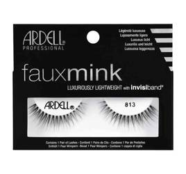 ARDELL SZTUCZNE RZĘSY PEŁNE FAUX MINK 813
