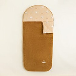 Śpiworek Sleepover Large (190x80cm) - Mini Wheels