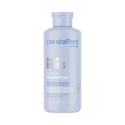 LEE STAFFORD Bleach Blondes Ice White Toning szampon do włosów 250ml