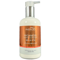 INDIGO Hand Cream Bella Vita krem do rąk 300ml