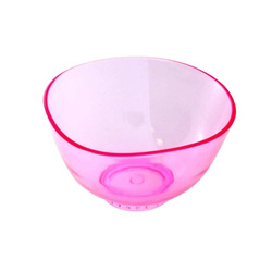 ALLE PAZNOKCIE Miseczka silikonowa do Alg roz. M Różowa
