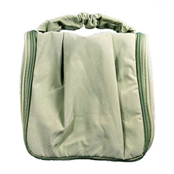 Kosmetyczka podróżna - seledynowa