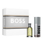 HUGO BOSS Bottled Zestaw woda toaletowa spray 50ml + dezodorant spray 150ml