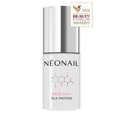 NEONAIL 6332-7 Lakier Hybrydowy 7,2 ml BASE 6IN1 SILK PROTEIN