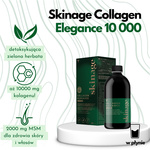 YASENKA Skinage Collagen Elegance 10.000 suplement diety 500ml